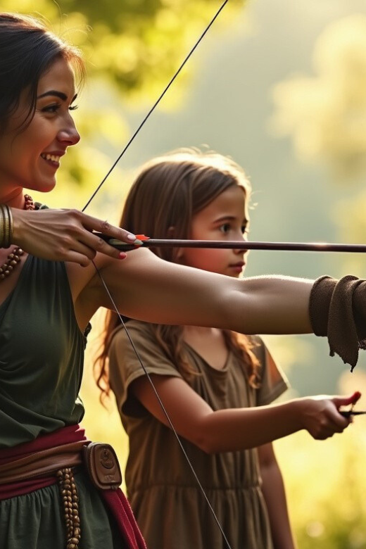edited bow