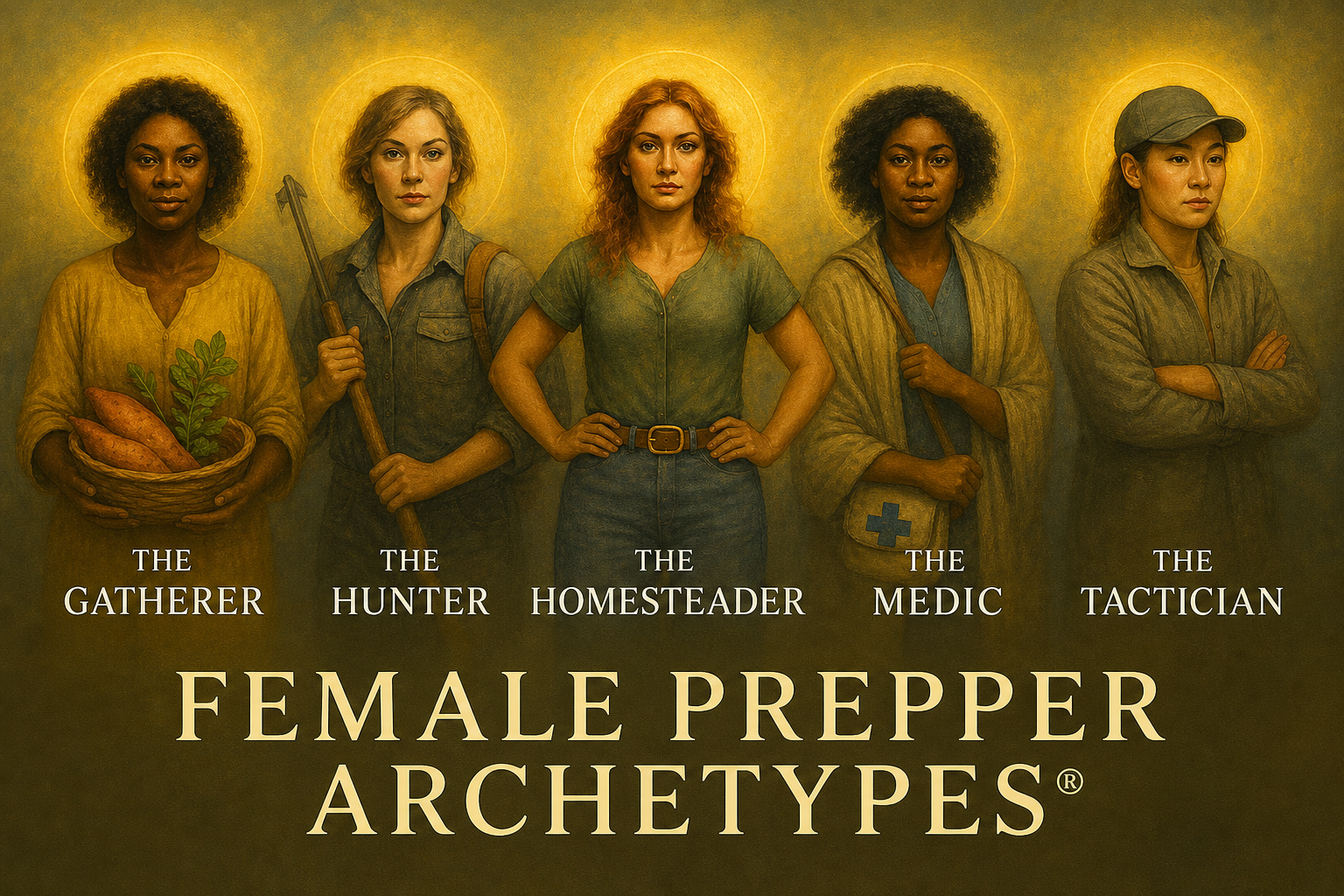 archetype registered