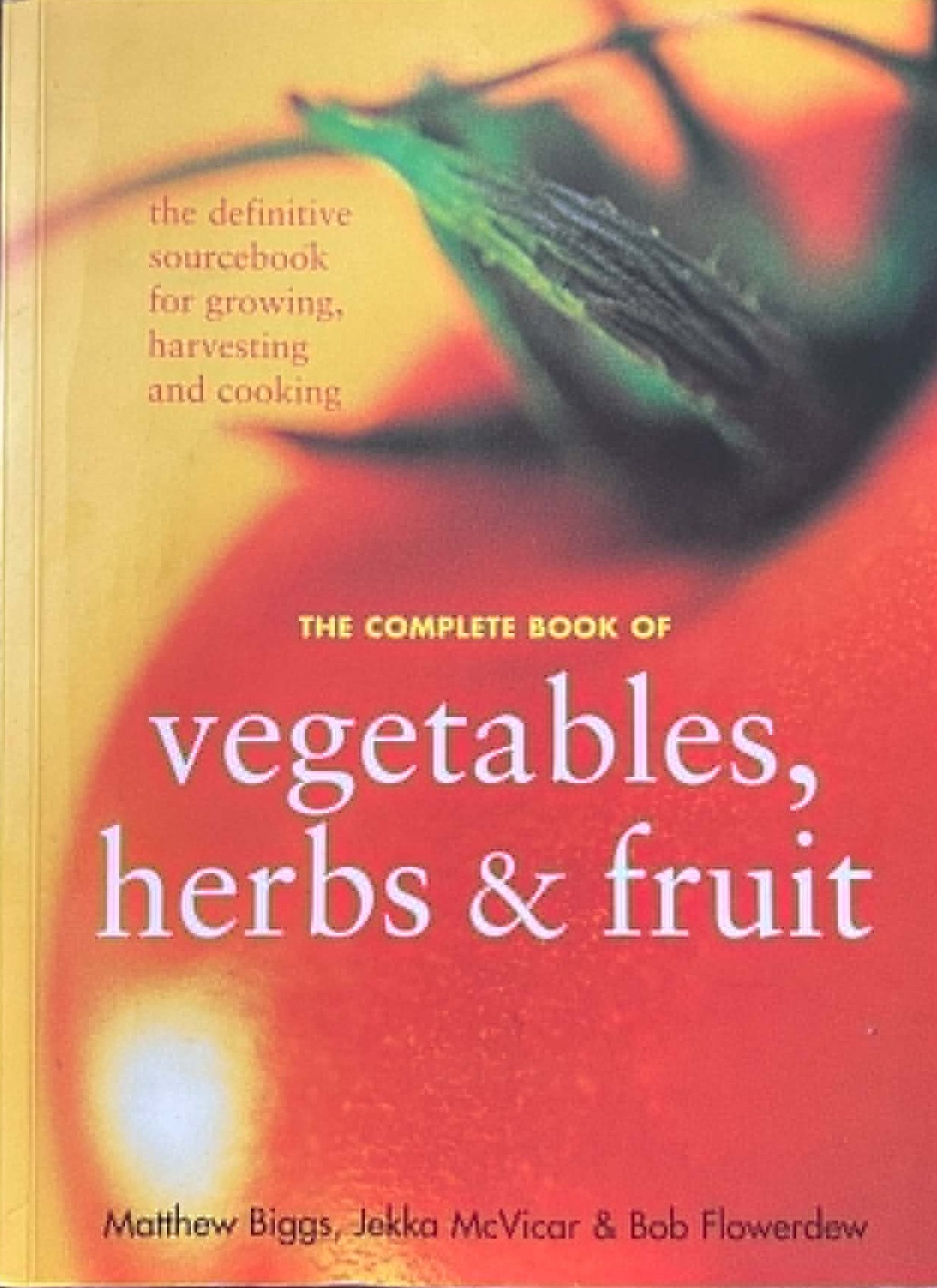 veggie question
